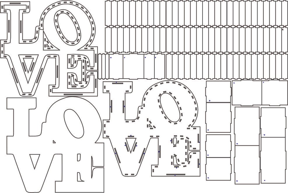 caja love