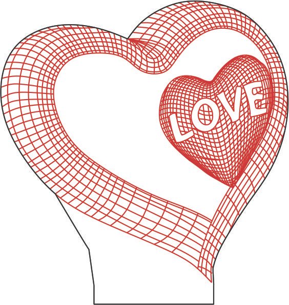 corazones love