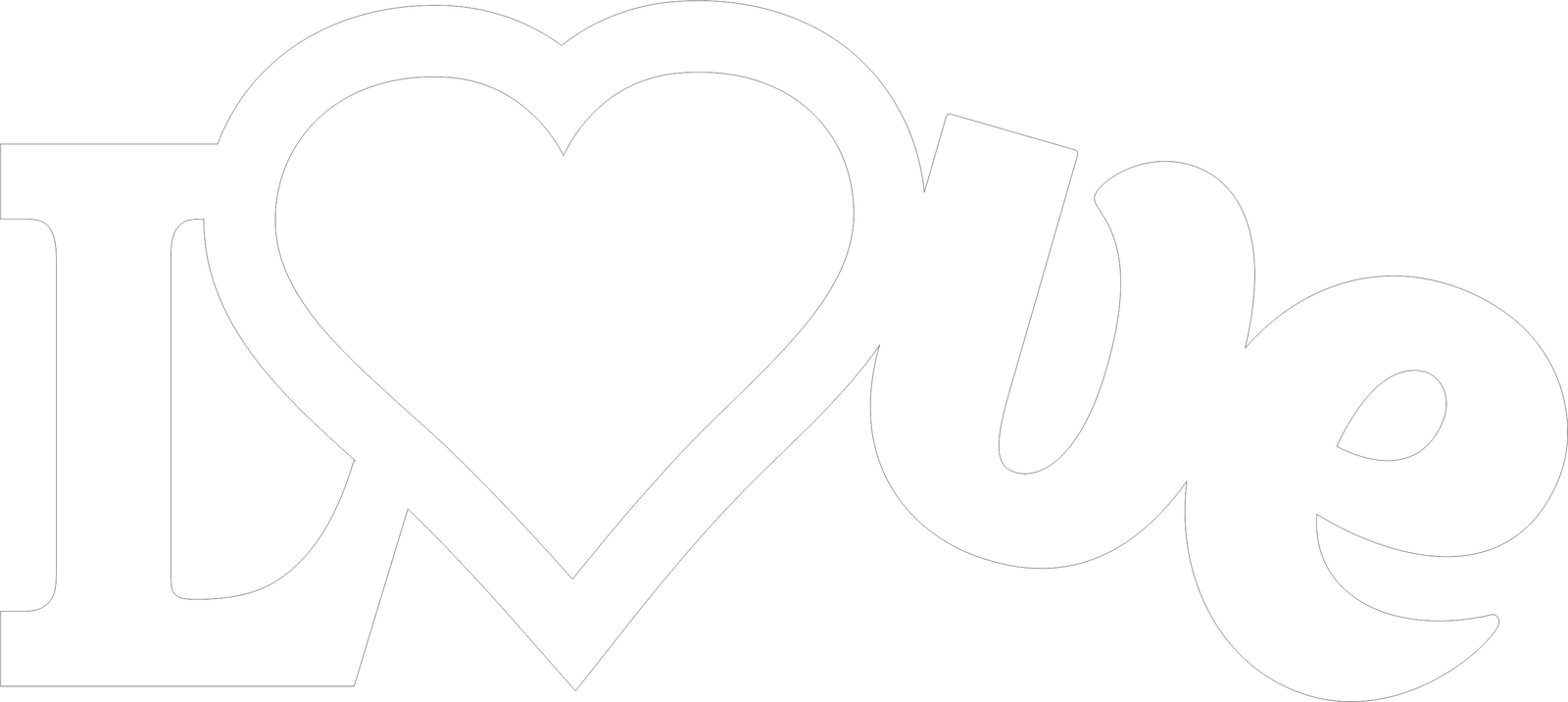 letras love 2