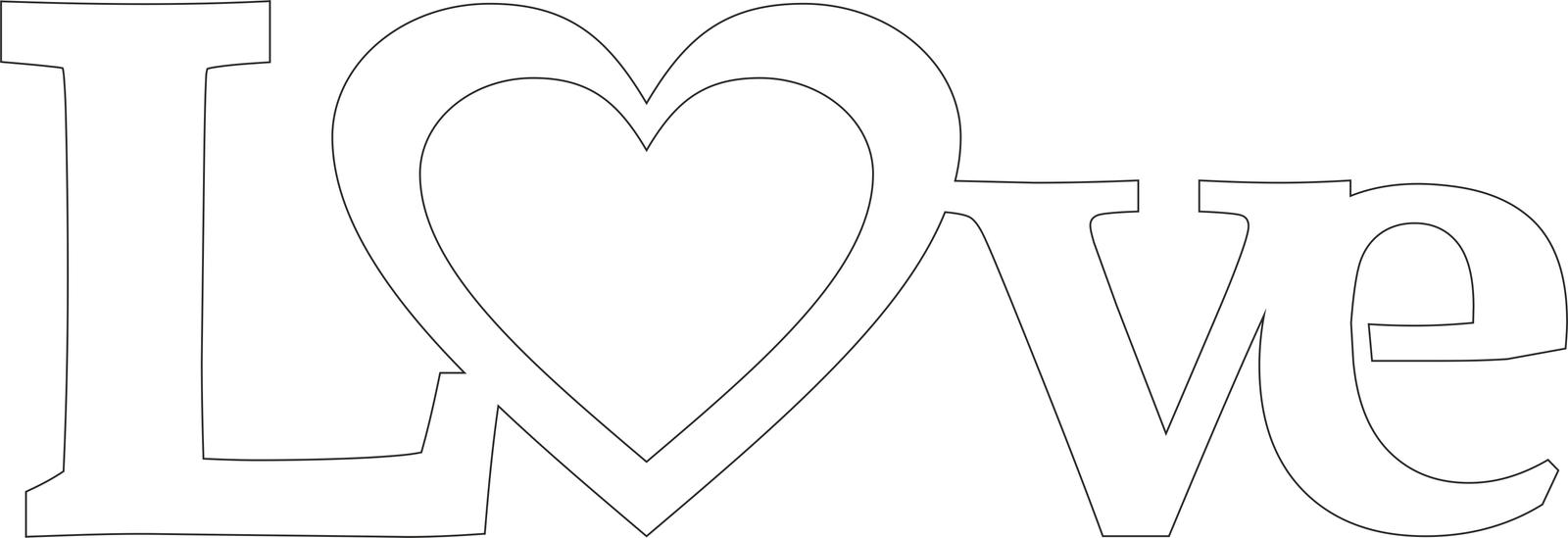 letras love