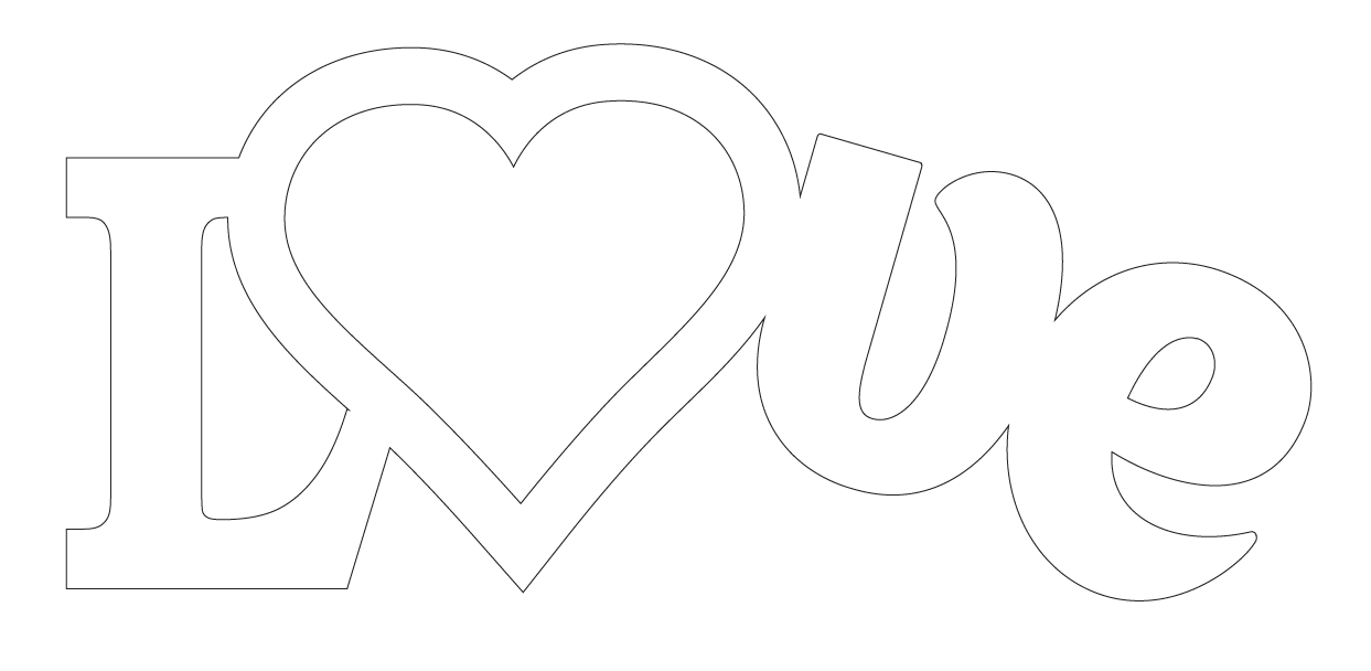 love para una foto