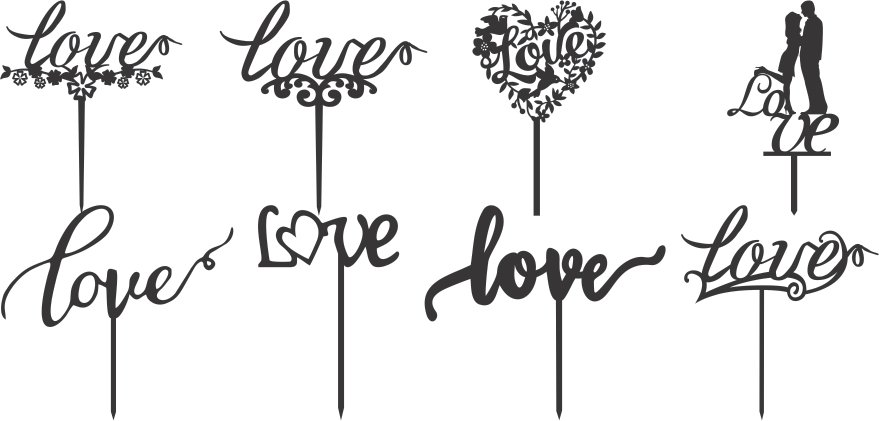 toppers love 5