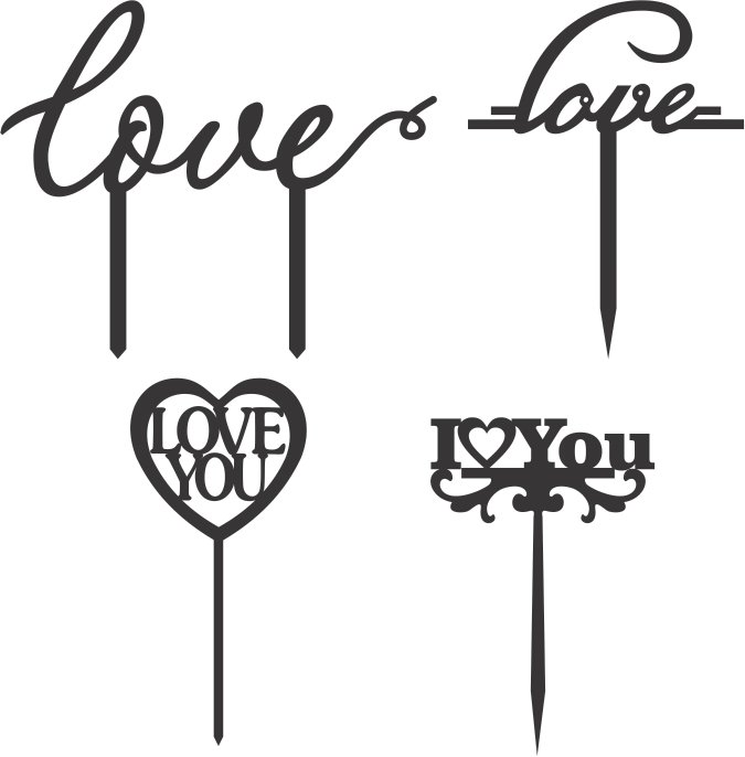 toppers love 7
