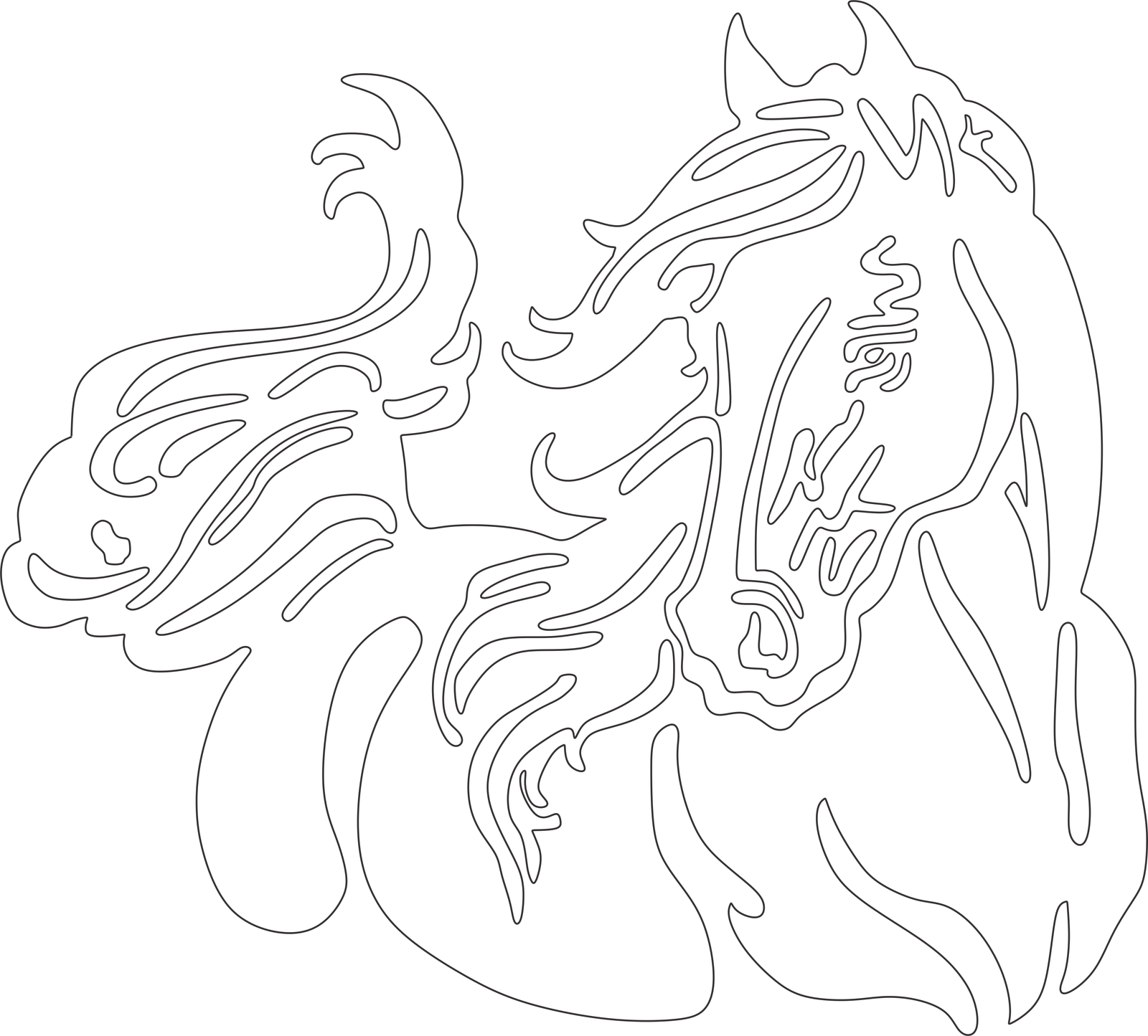 caballo
