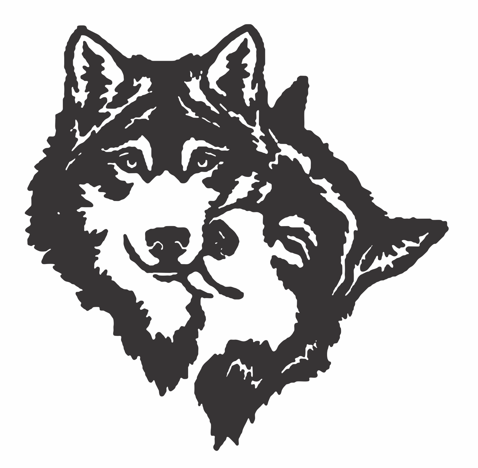 caras de perros