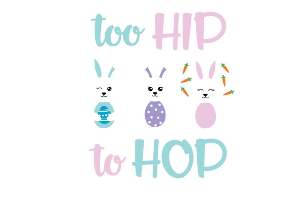conejos de pascua