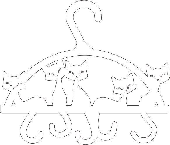 gancho gatos