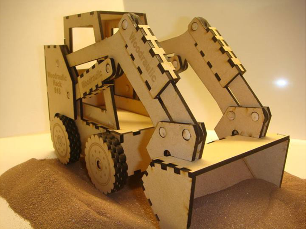 maquinaria de construcción bobcat