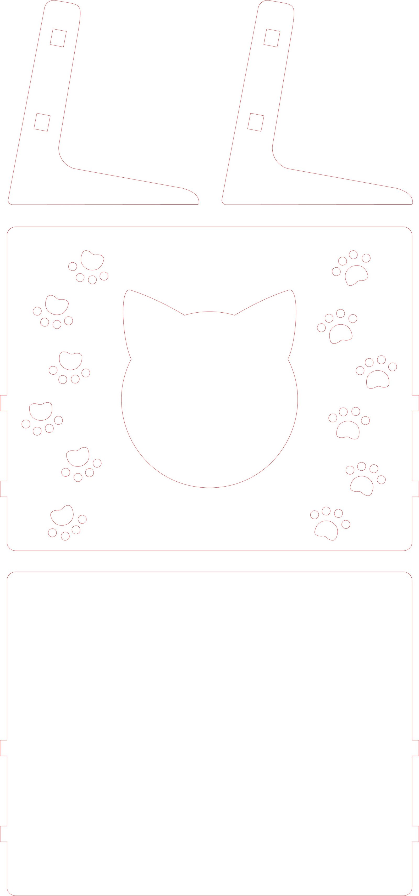 marco gato 3mm