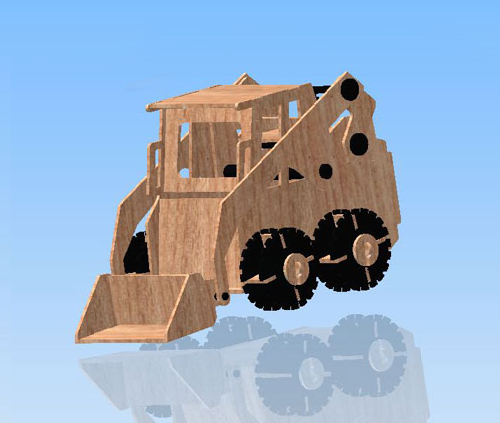 máquina bobcat