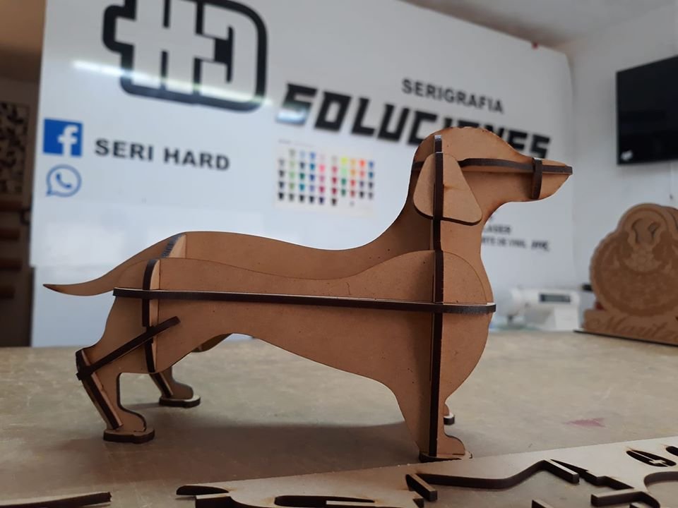 perro salchicha