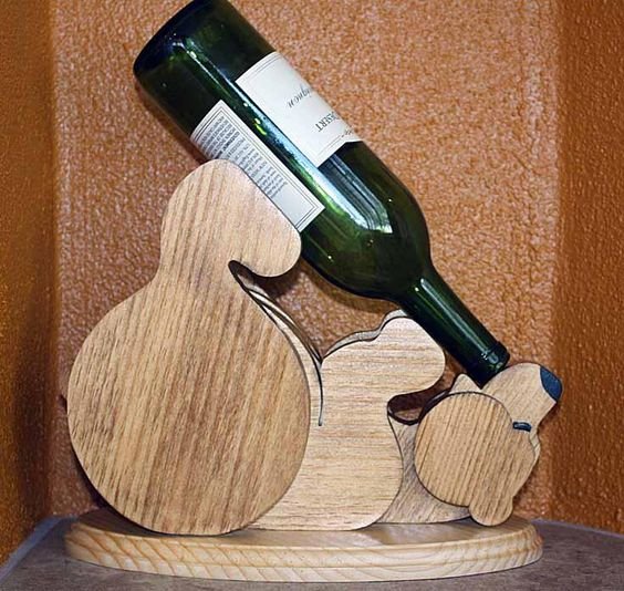 wine bear