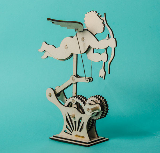 cupido volador