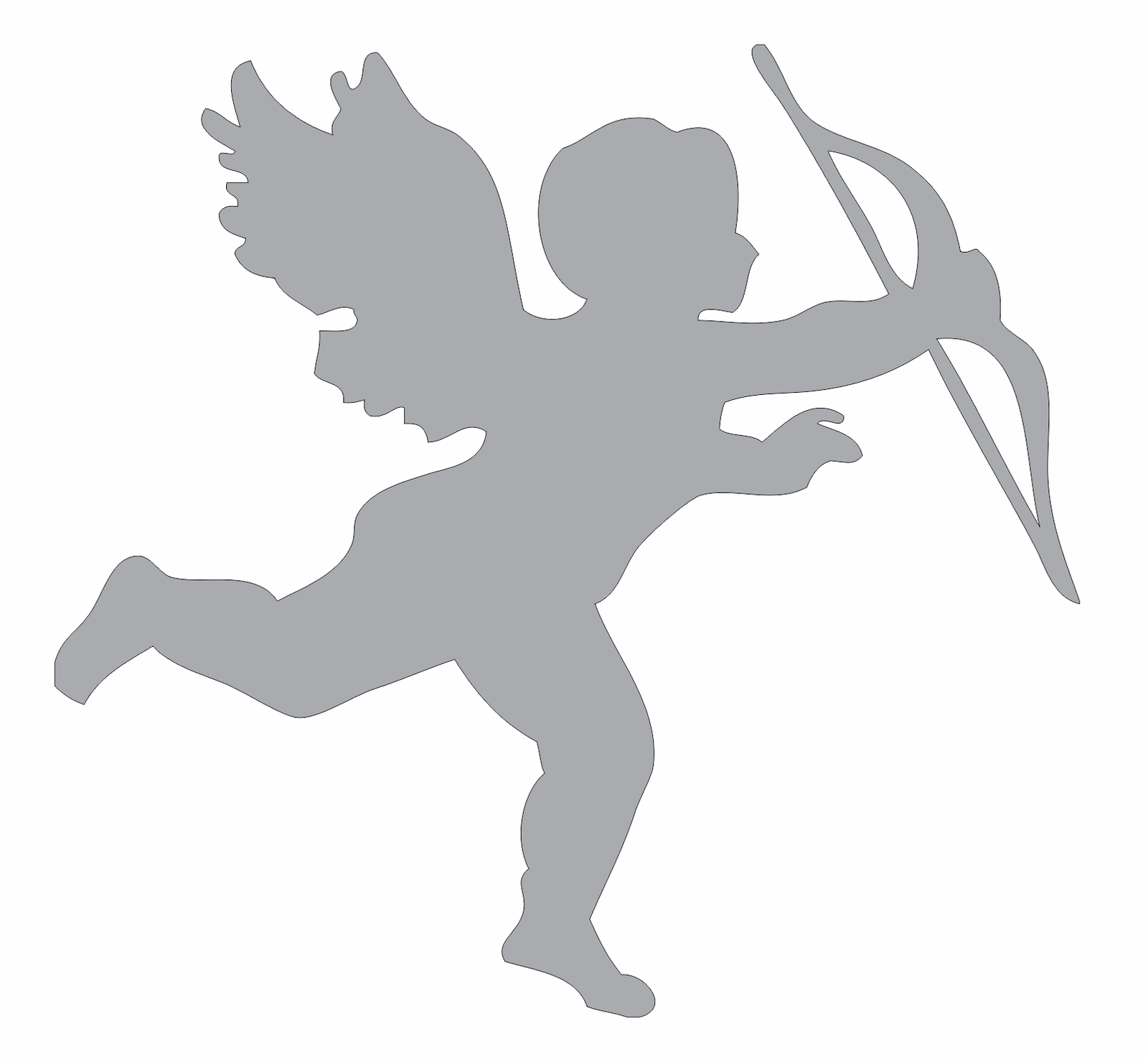 sombra de cupido