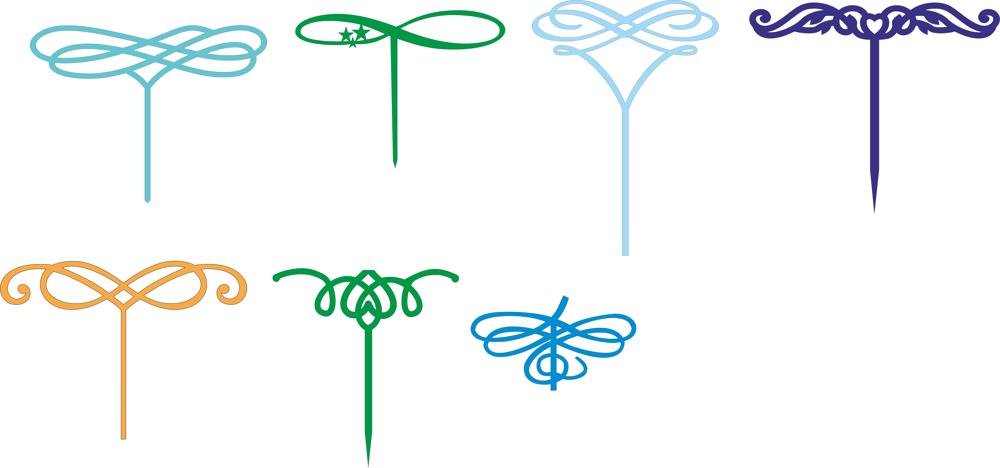 cake toppers