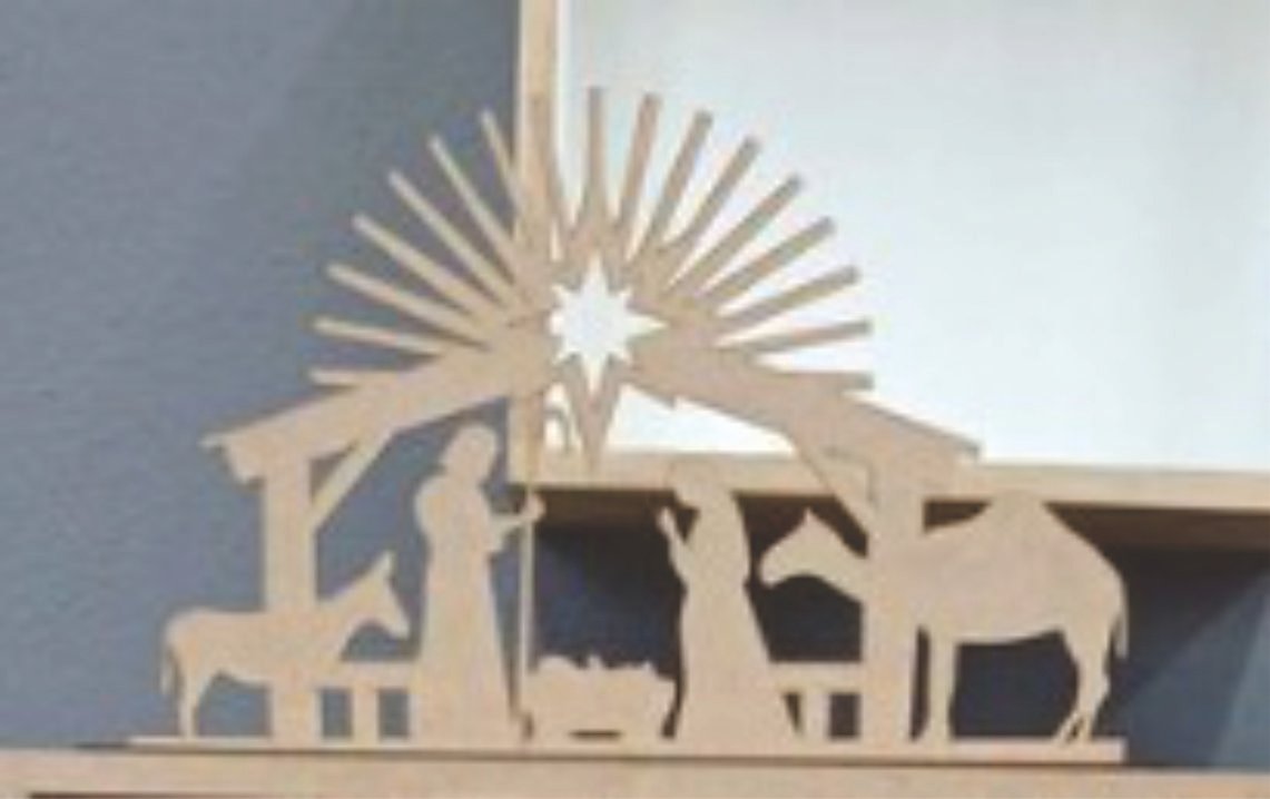 adorno nacimiento