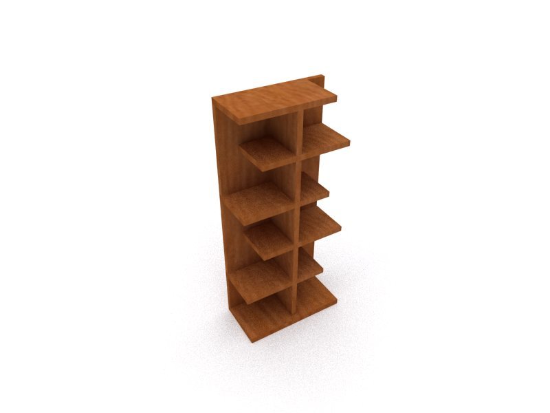 estante decorativo