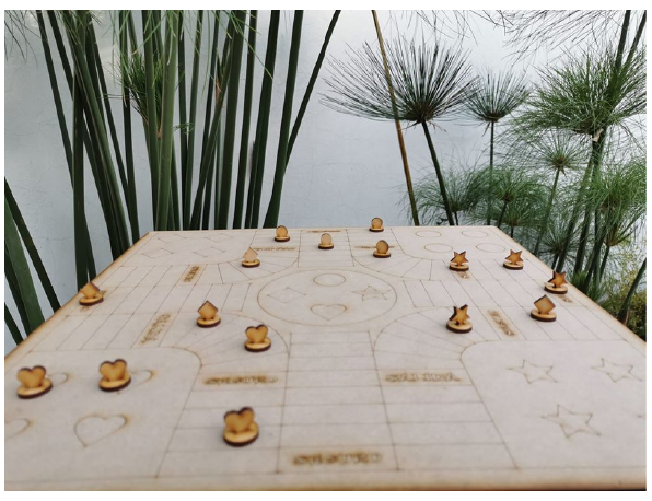 juego de mesa