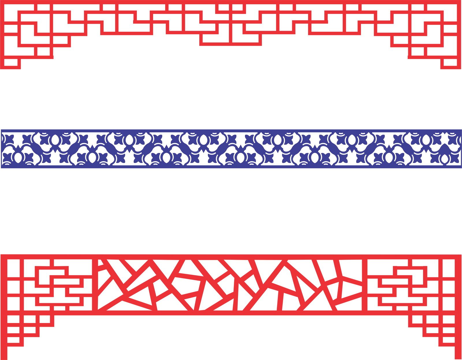 líneas decorativas