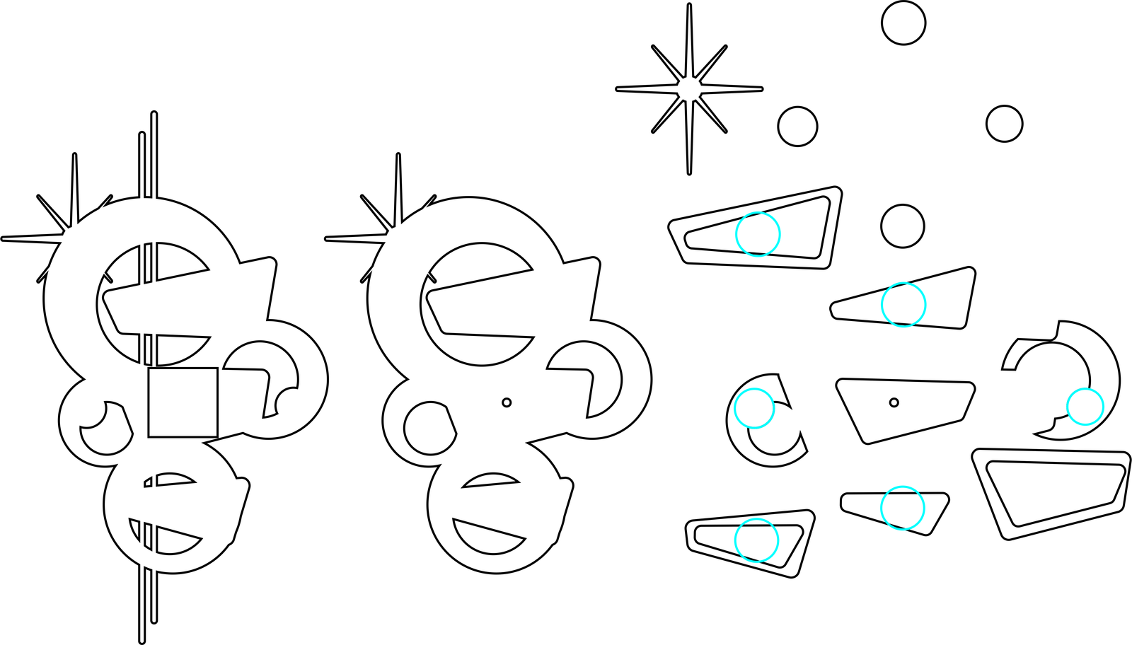 objeto decorativo