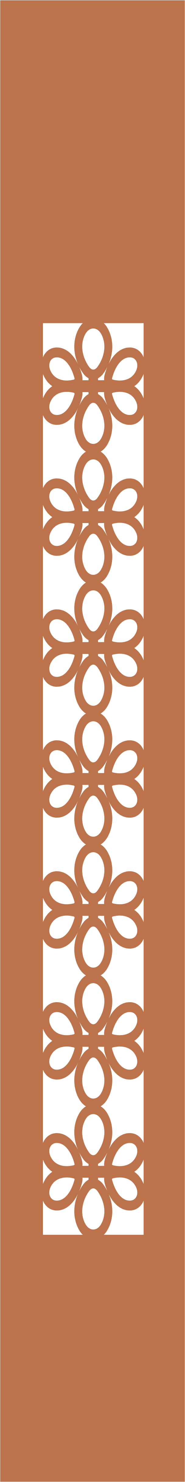 patrón decorativo 76