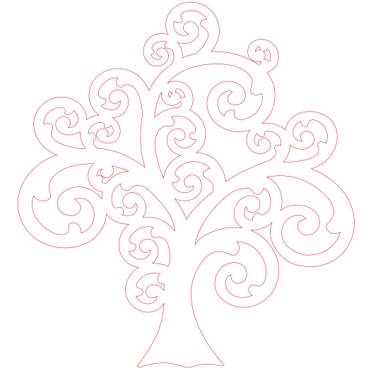 árbol decorativo 4