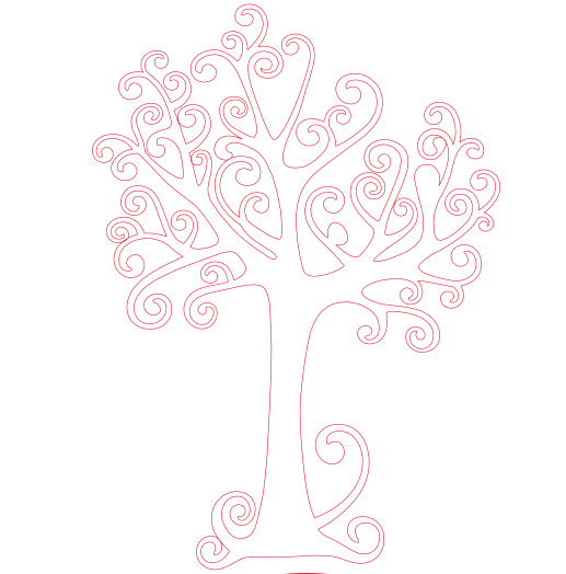árbol decorativo 8