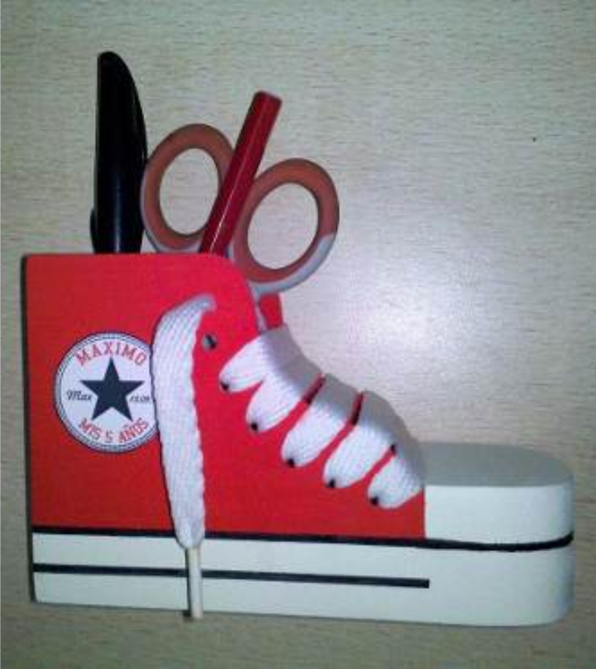 lapicera de tennis