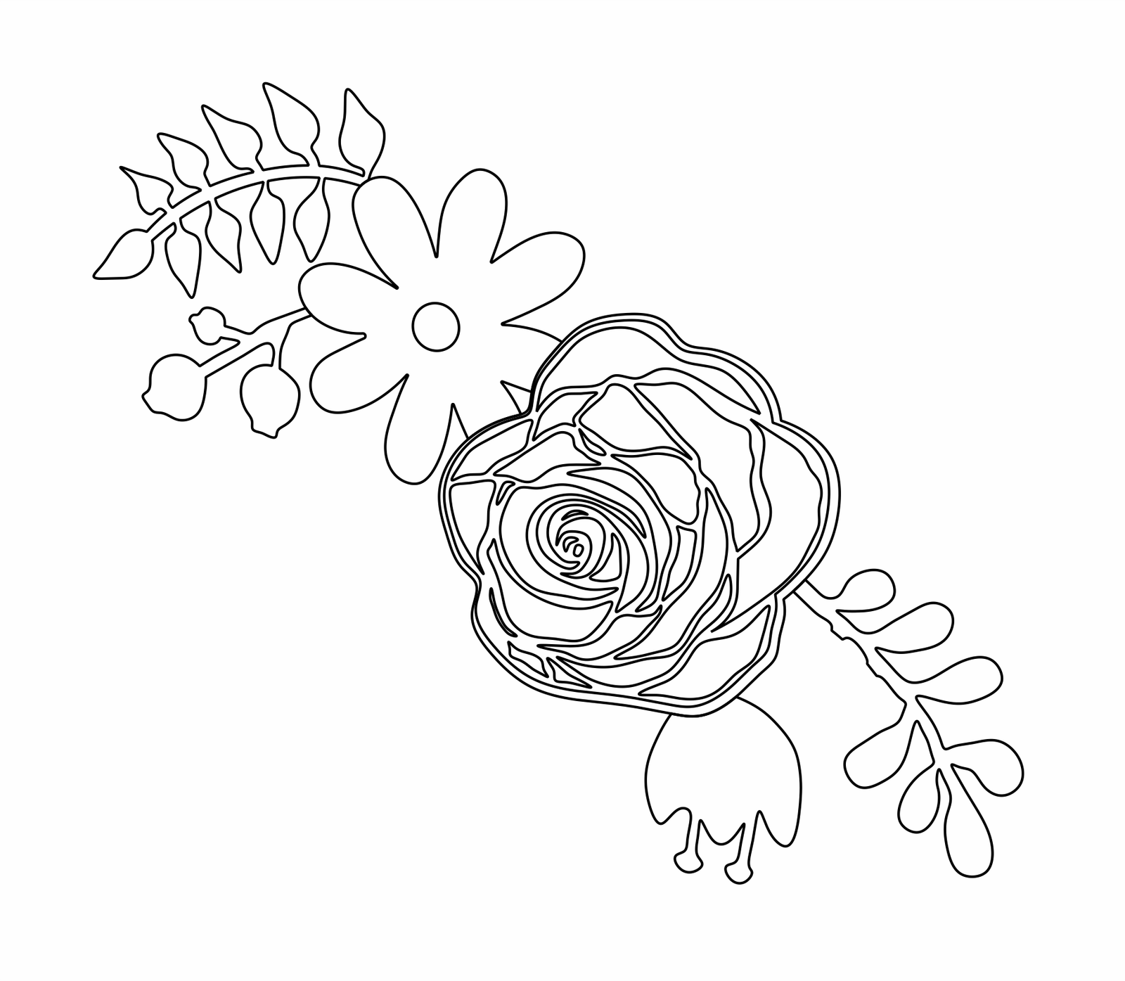 arreglo de flores