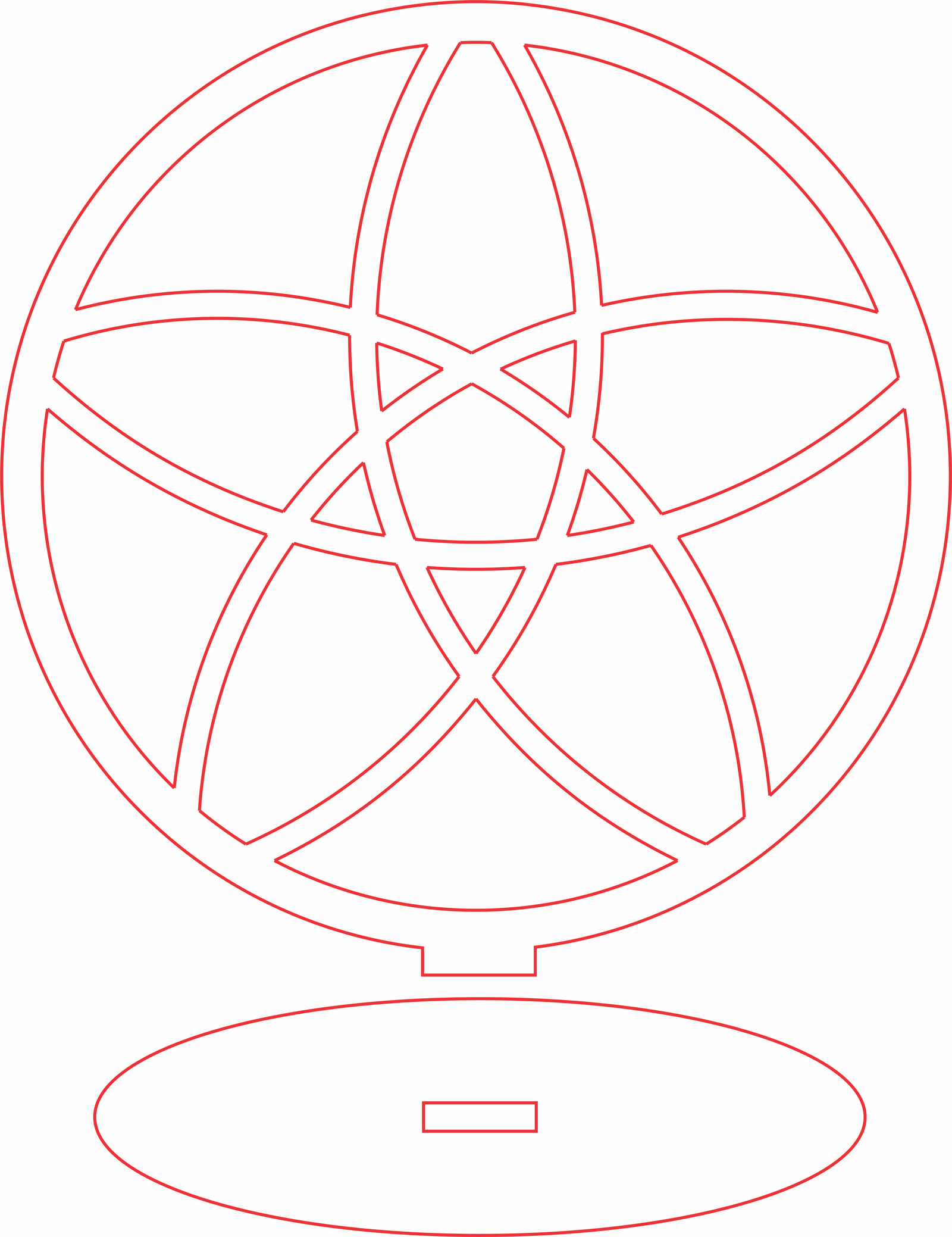 decorativo flor