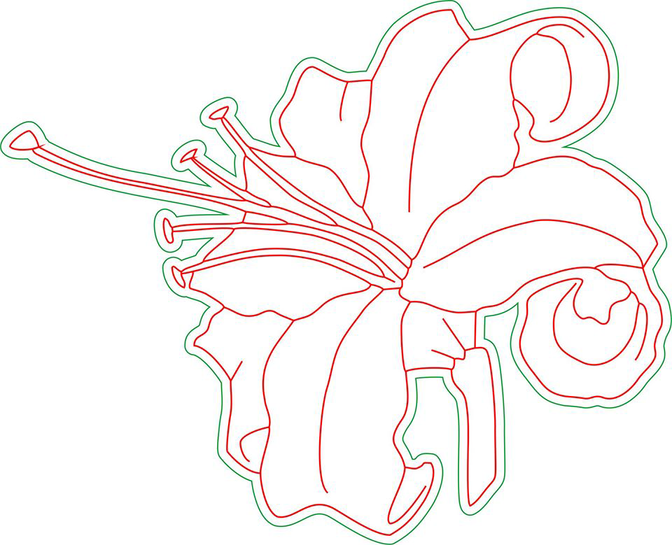 flor de lis