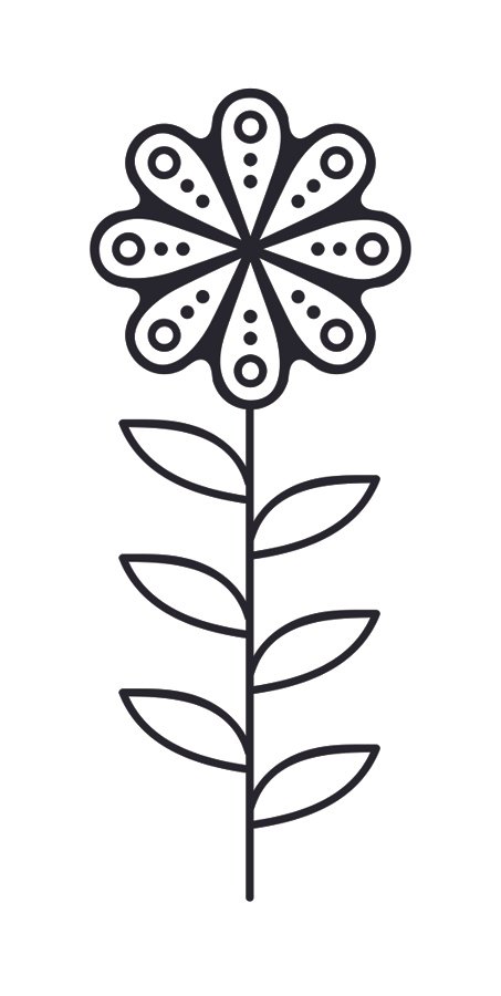 flor de mandala 7