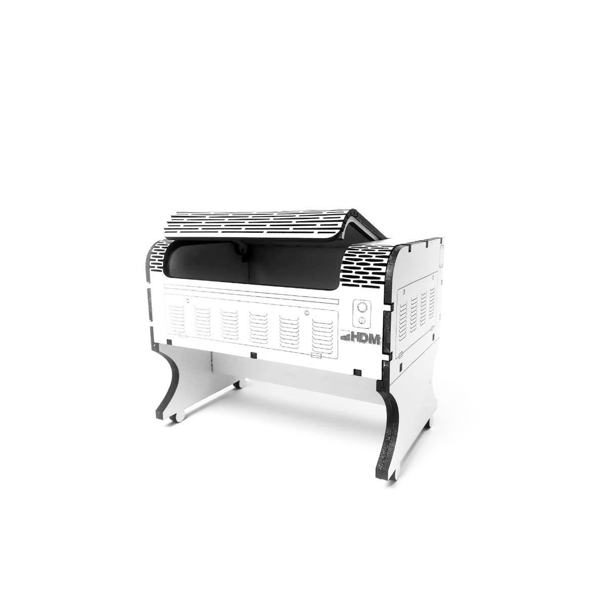 modelo de máquina cnc