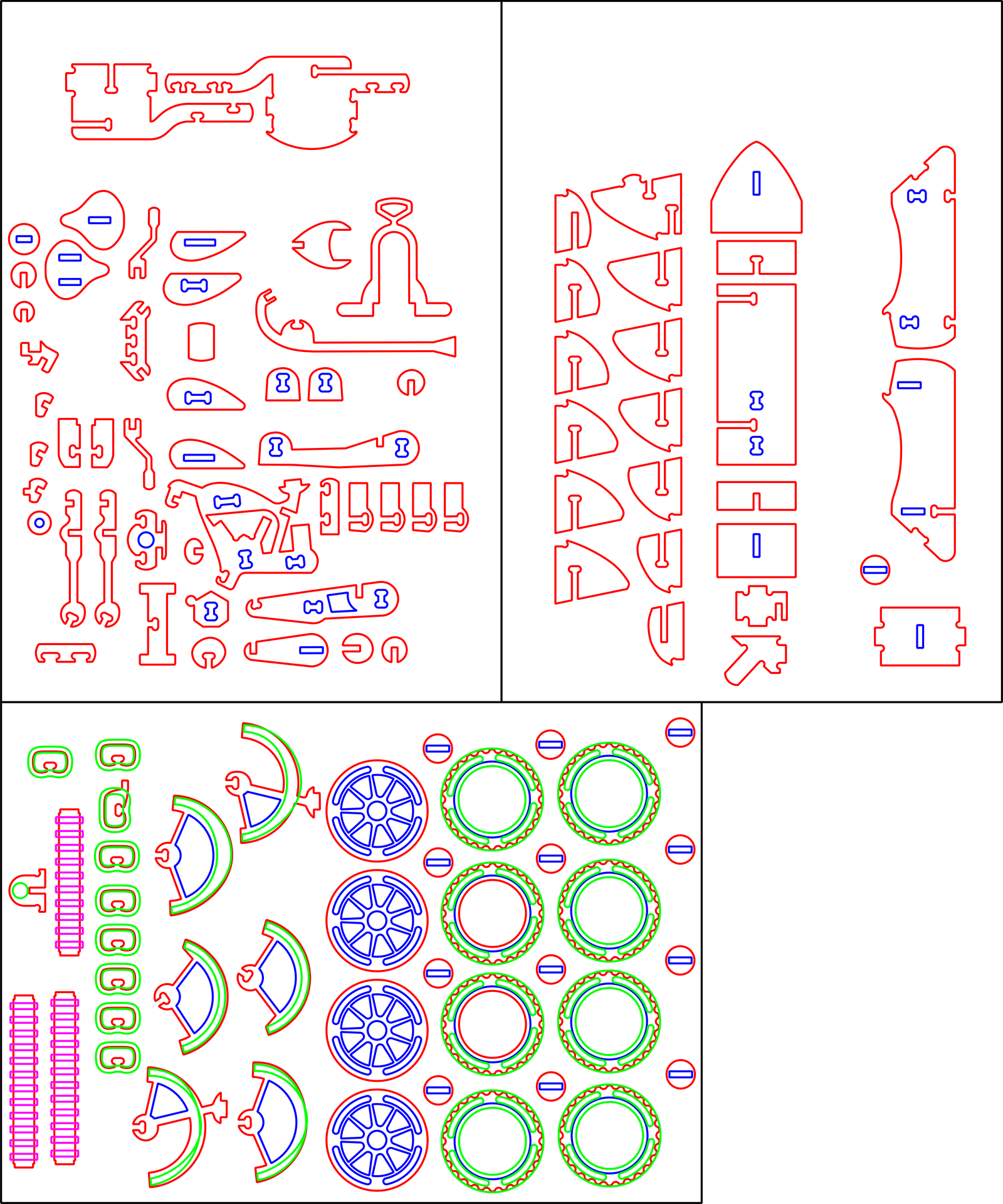 motor completo