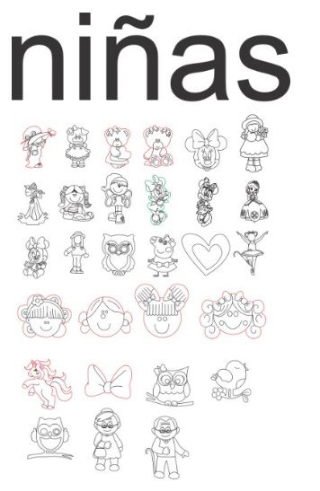 imágenes de niñas