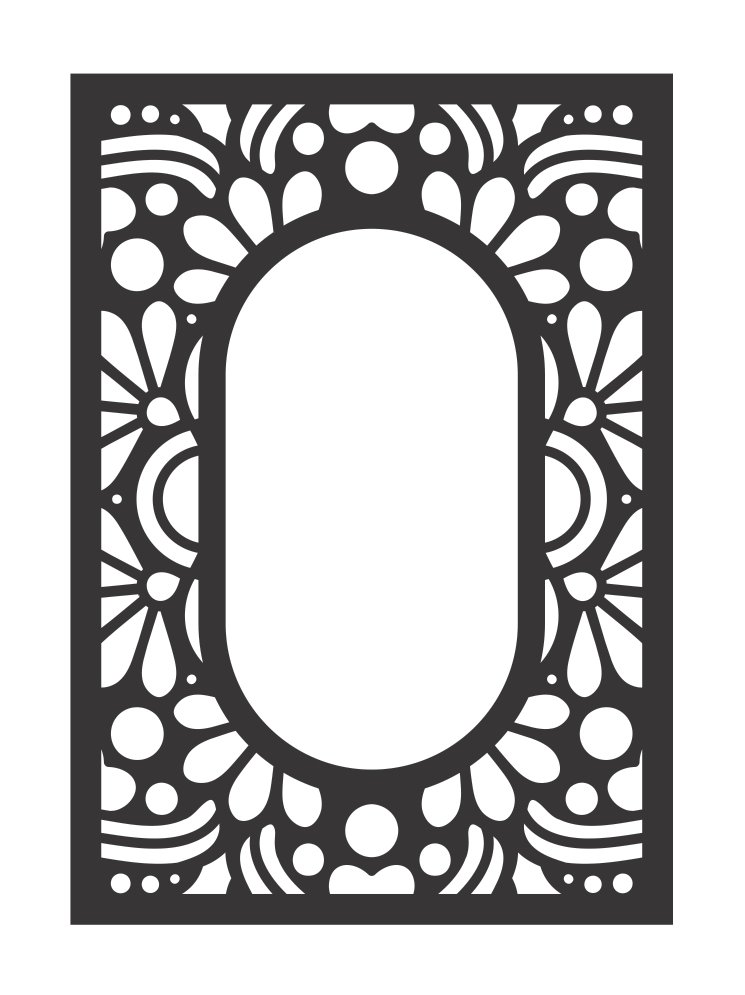 cuadro de mandala 3