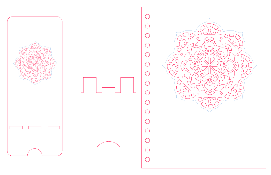 libreta mandala