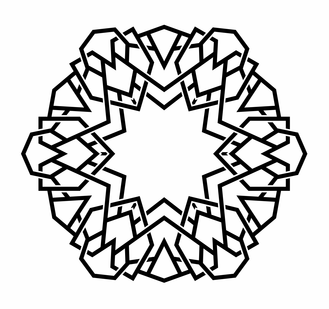 mandala 13