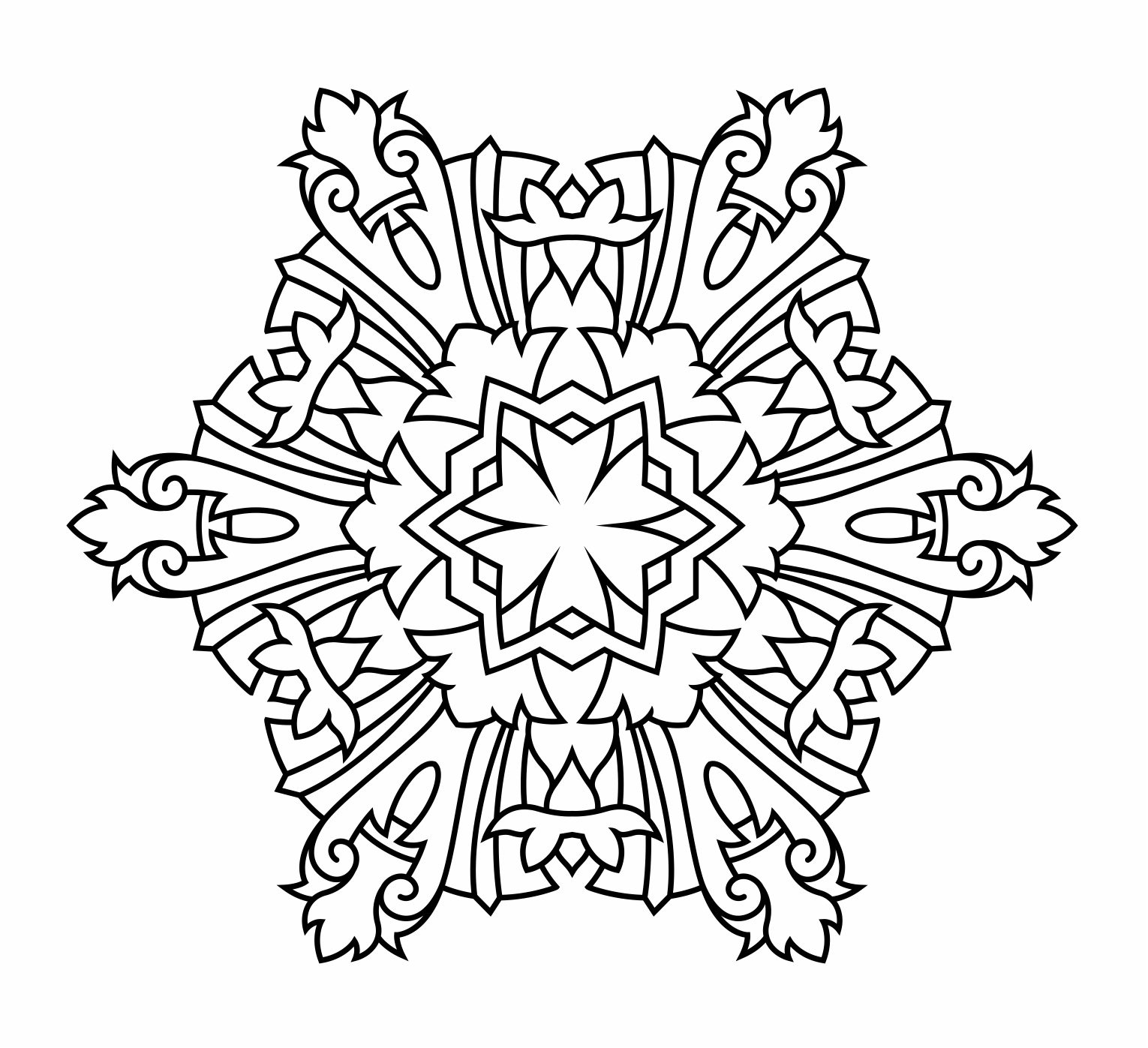 mandala 16