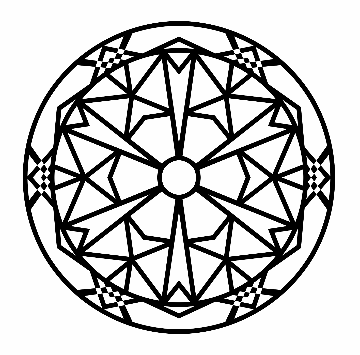 mandala 21