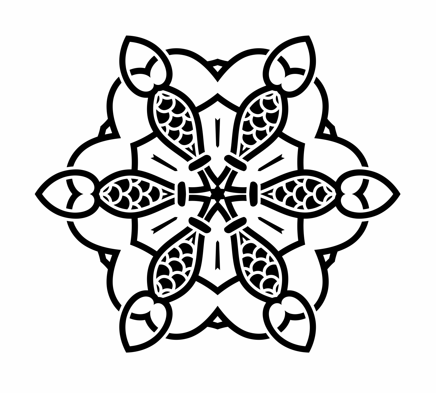 mandala 74
