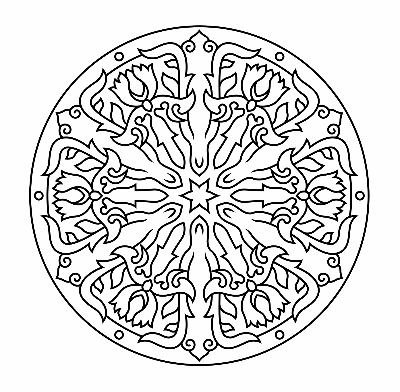 mandala 81