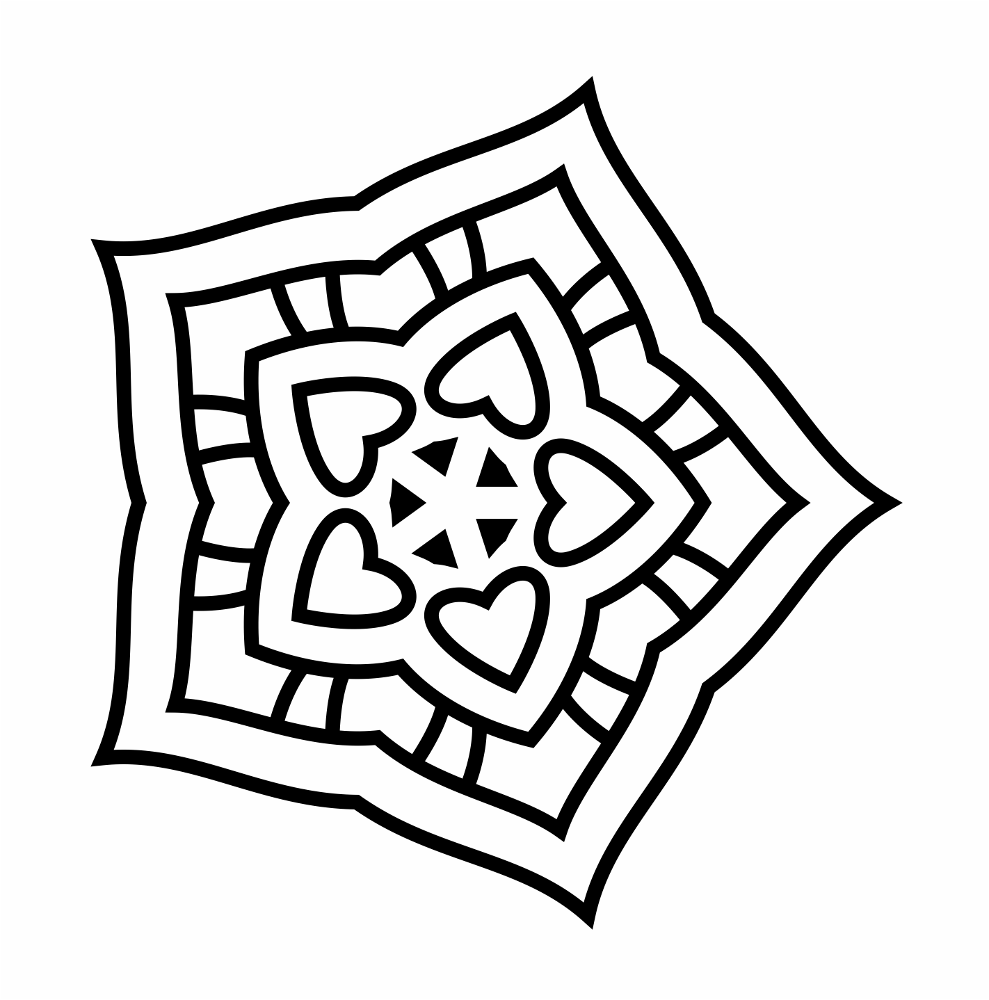 mandala 9