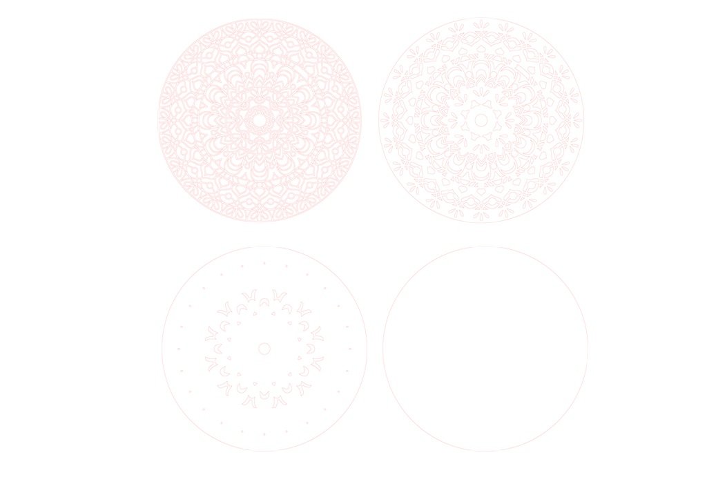 mandala en capas 1