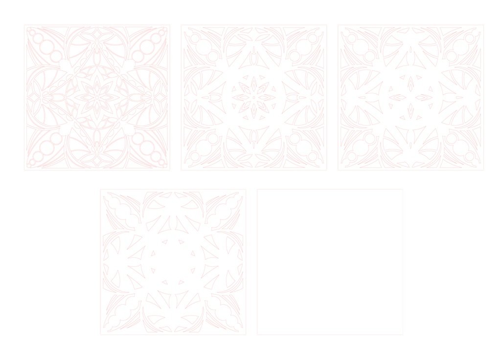 mandala en capas 2