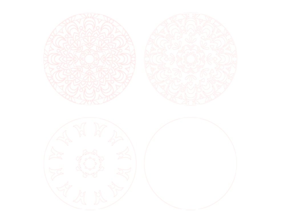 mandala en capas 3