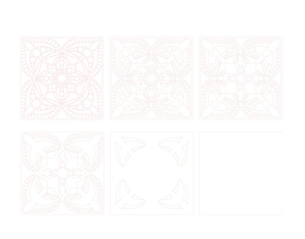 mandala en capas 4