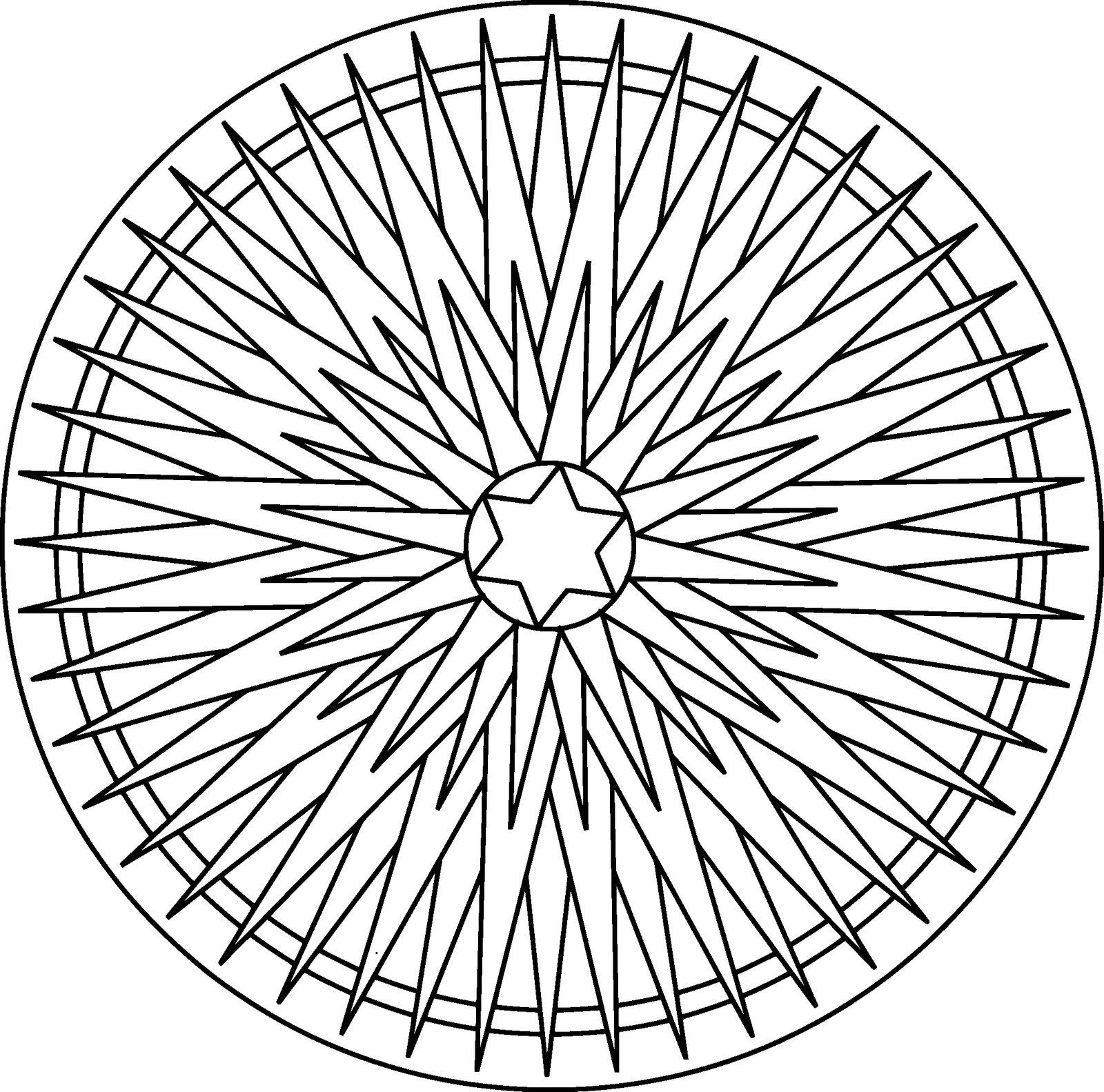 mandala picos