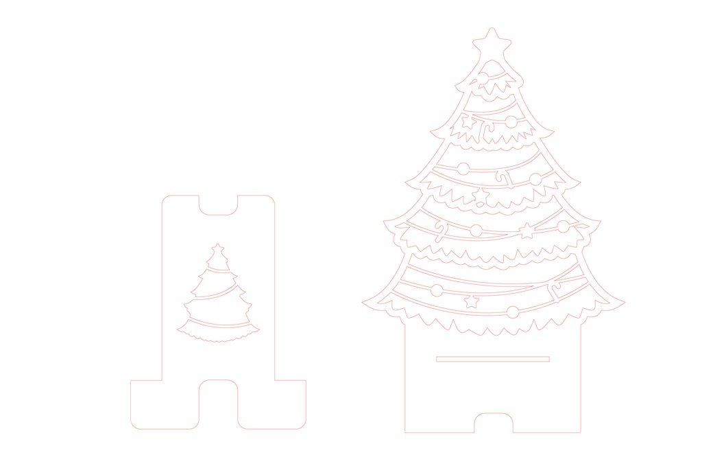 base para celular navidad 2