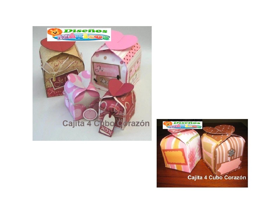 caja de regalo 20